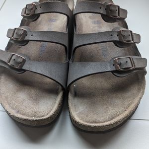 Birkenstock sandals